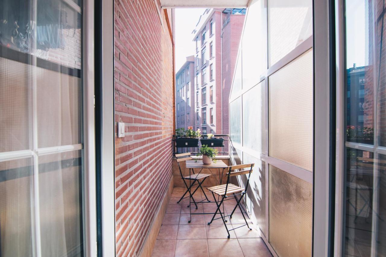 Garai Apartment By People Rentals Bilbao Exterior foto